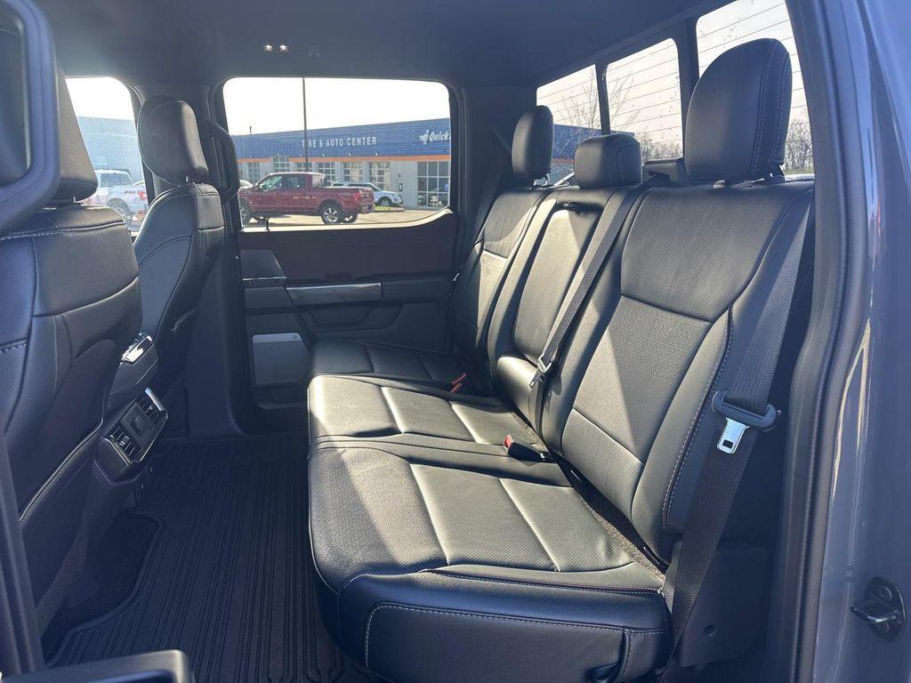 used 2021 Ford F-150 car, priced at $37,000