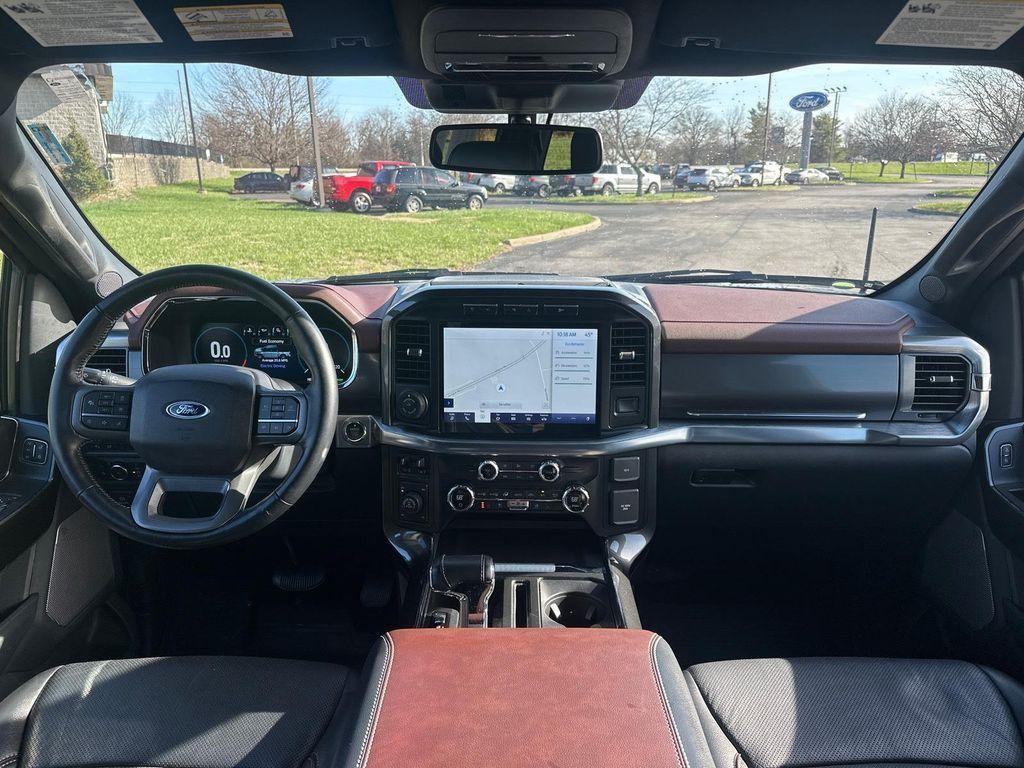 used 2021 Ford F-150 car, priced at $37,000