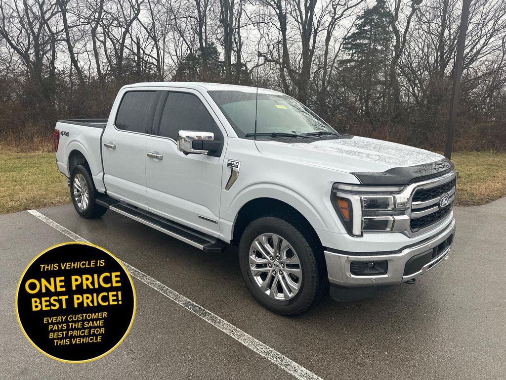 used 2025 Ford F-150 car, priced at $60,000
