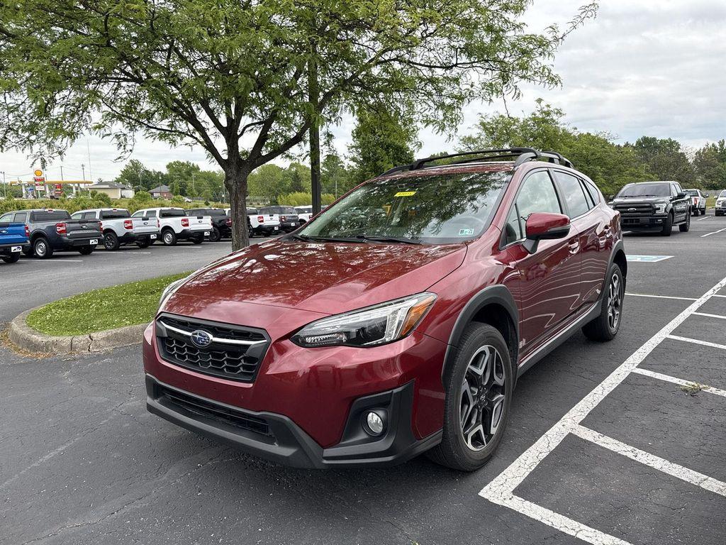used 2019 Subaru Crosstrek car, priced at $14,500