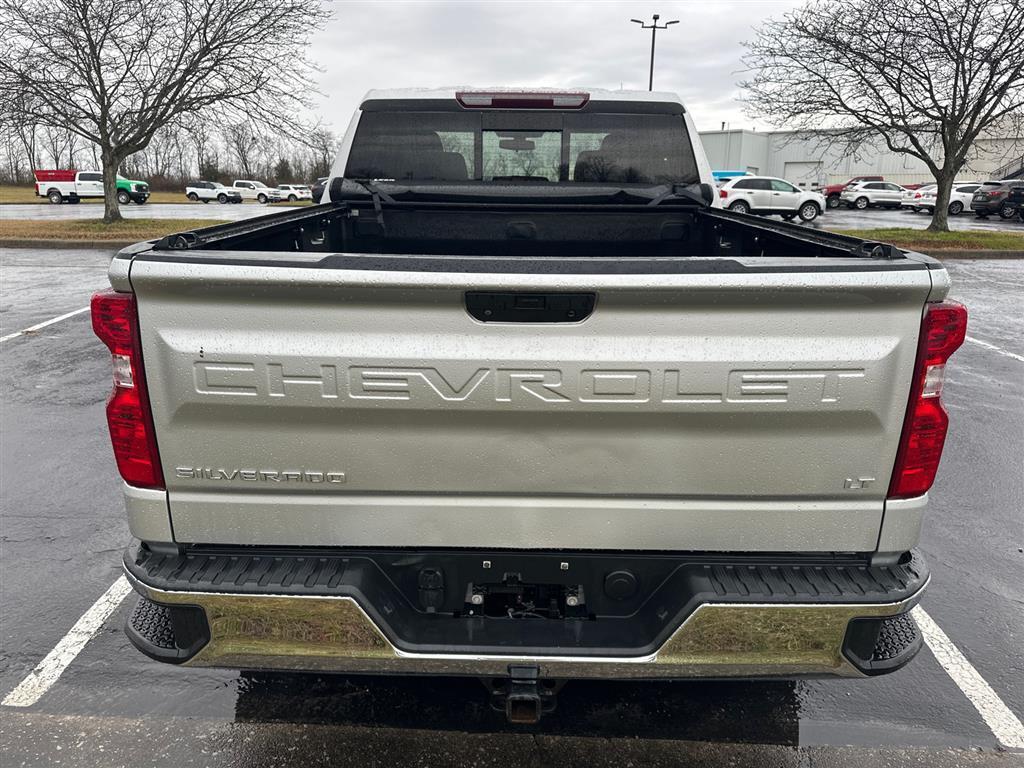 used 2020 Chevrolet Silverado 1500 car, priced at $32,500