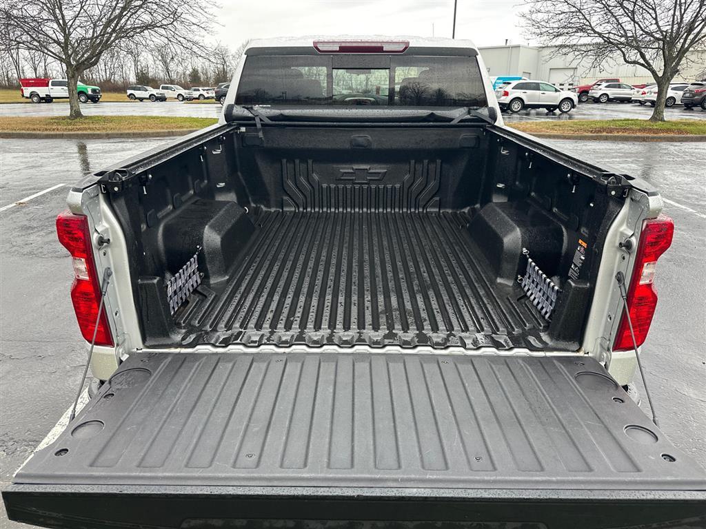 used 2020 Chevrolet Silverado 1500 car, priced at $32,500