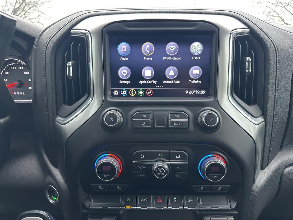 used 2020 Chevrolet Silverado 1500 car, priced at $32,500