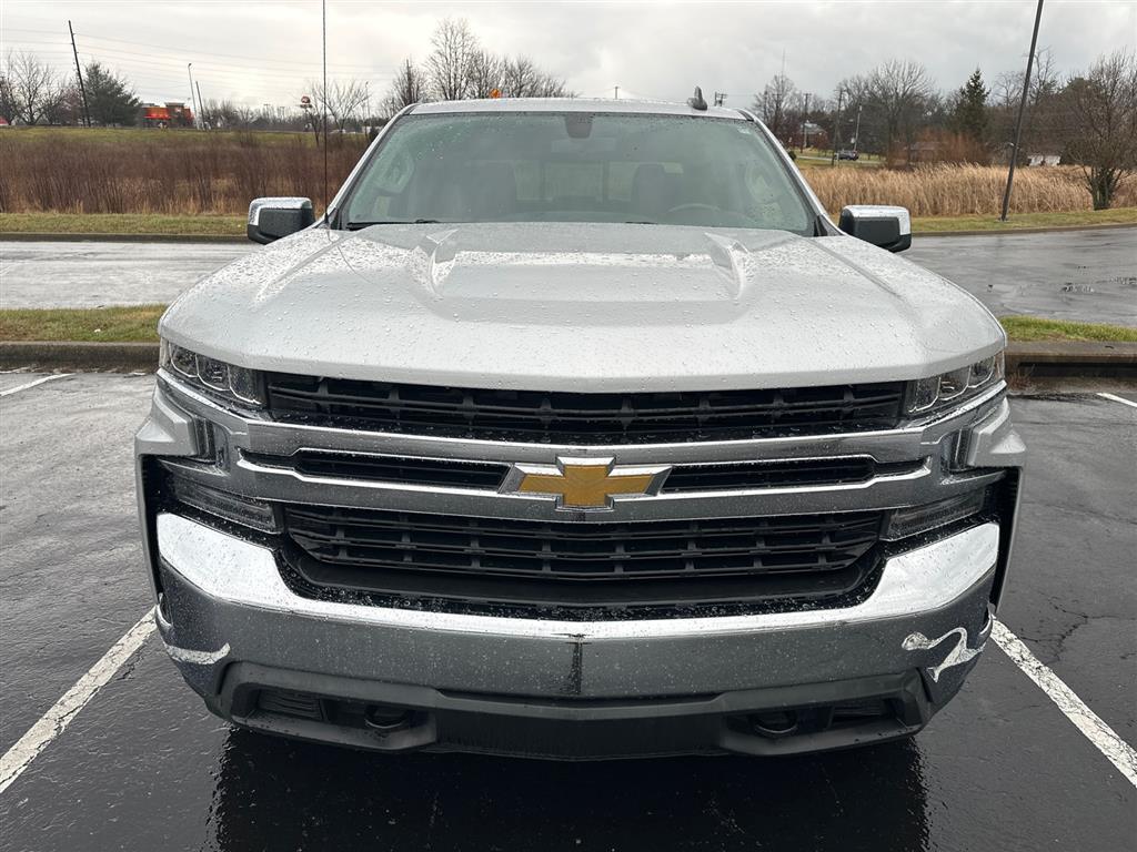 used 2020 Chevrolet Silverado 1500 car, priced at $32,500