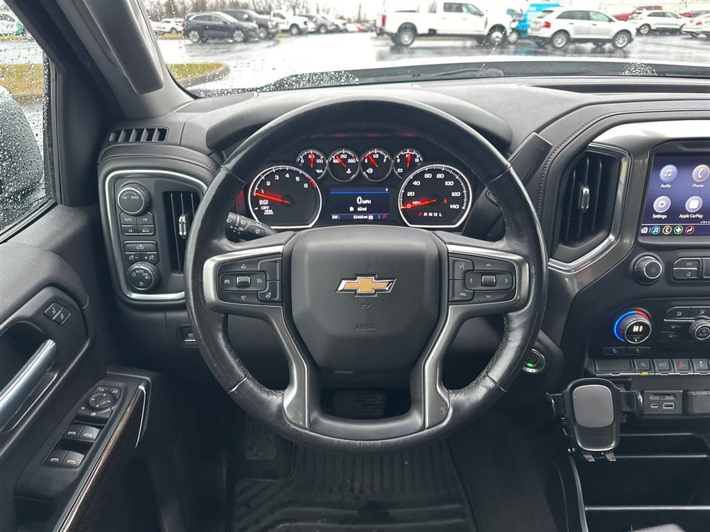 used 2020 Chevrolet Silverado 1500 car, priced at $32,500