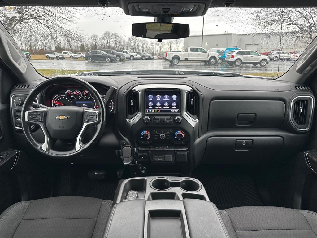 used 2020 Chevrolet Silverado 1500 car, priced at $32,500