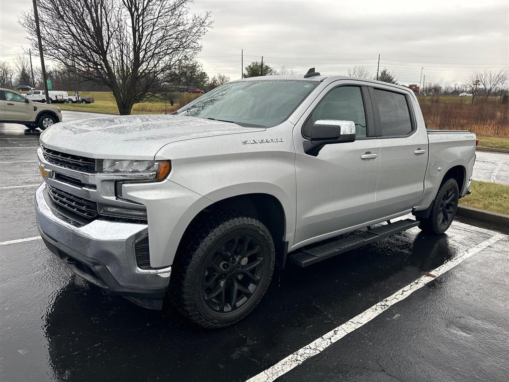 used 2020 Chevrolet Silverado 1500 car, priced at $32,500