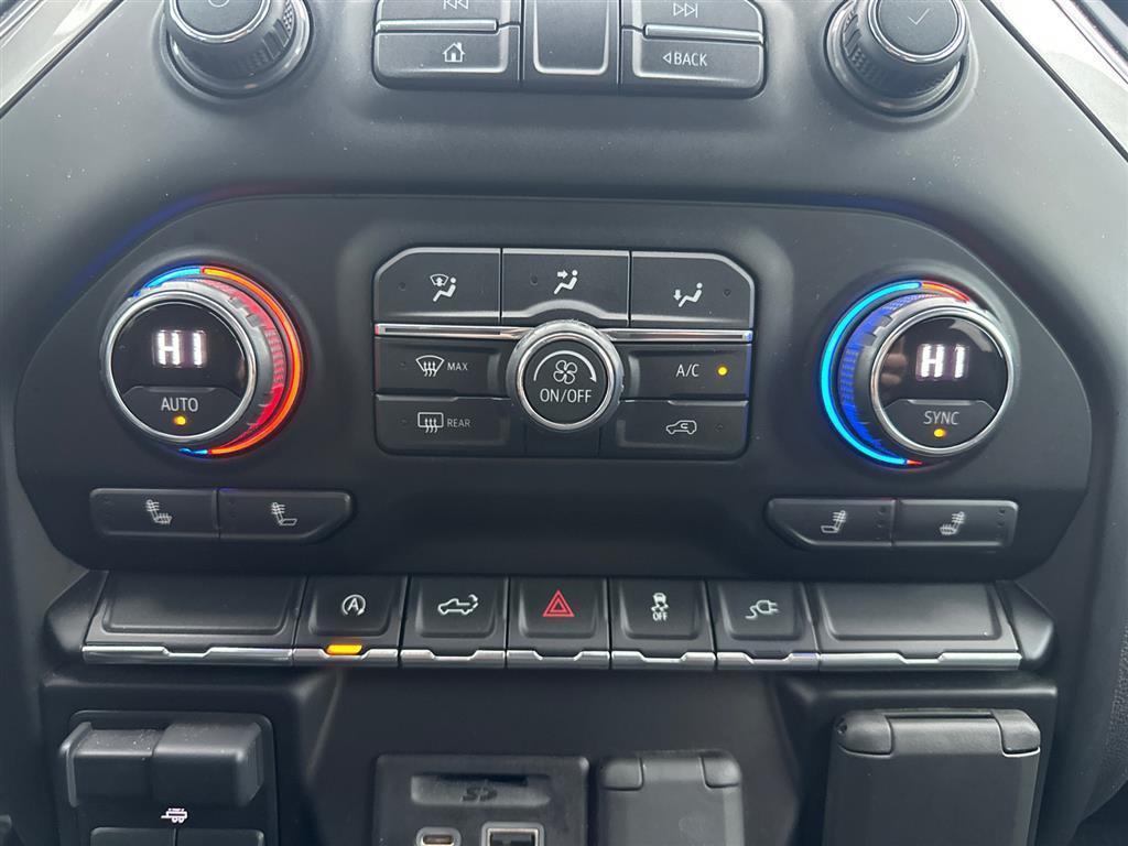 used 2020 Chevrolet Silverado 1500 car, priced at $32,500