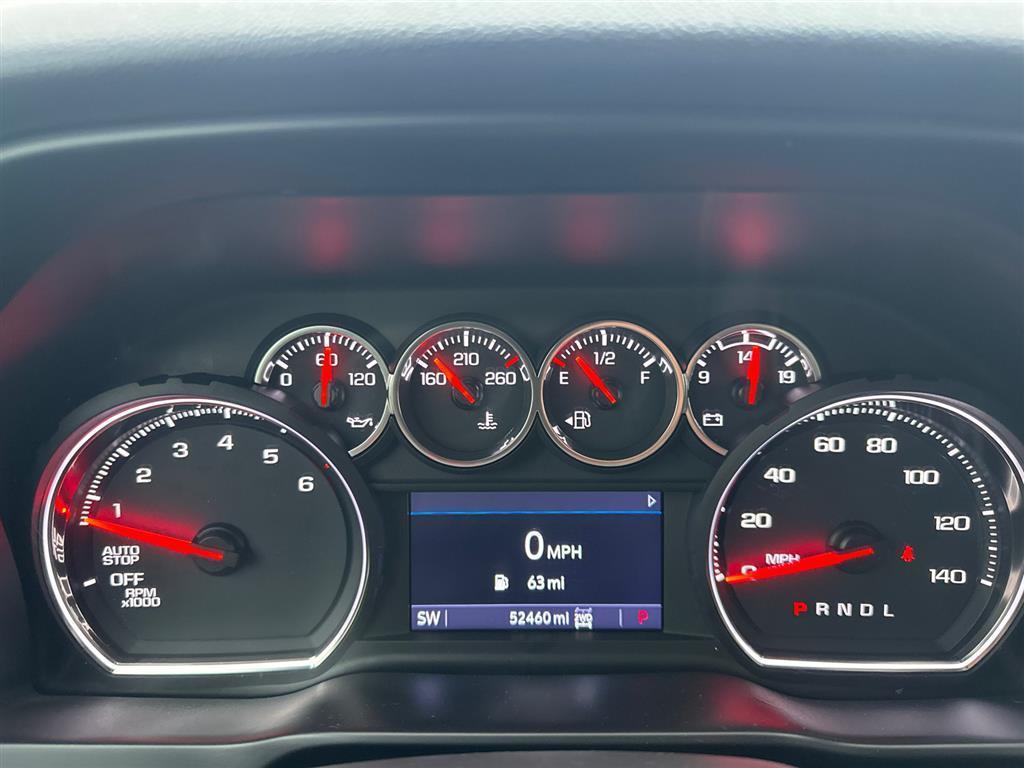 used 2020 Chevrolet Silverado 1500 car, priced at $32,500