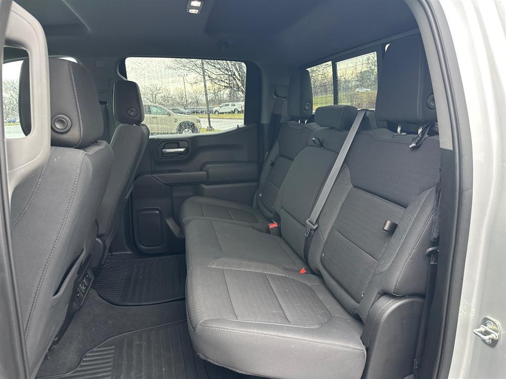 used 2020 Chevrolet Silverado 1500 car, priced at $32,500