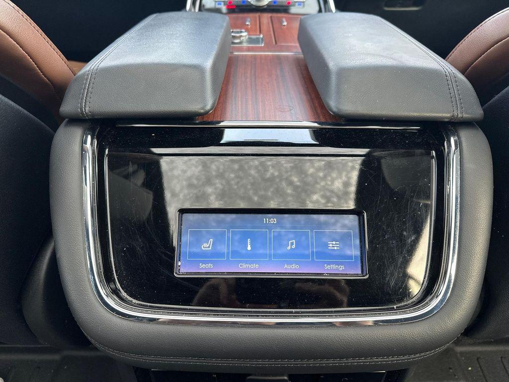 used 2024 Lincoln Navigator car, priced at $70,000