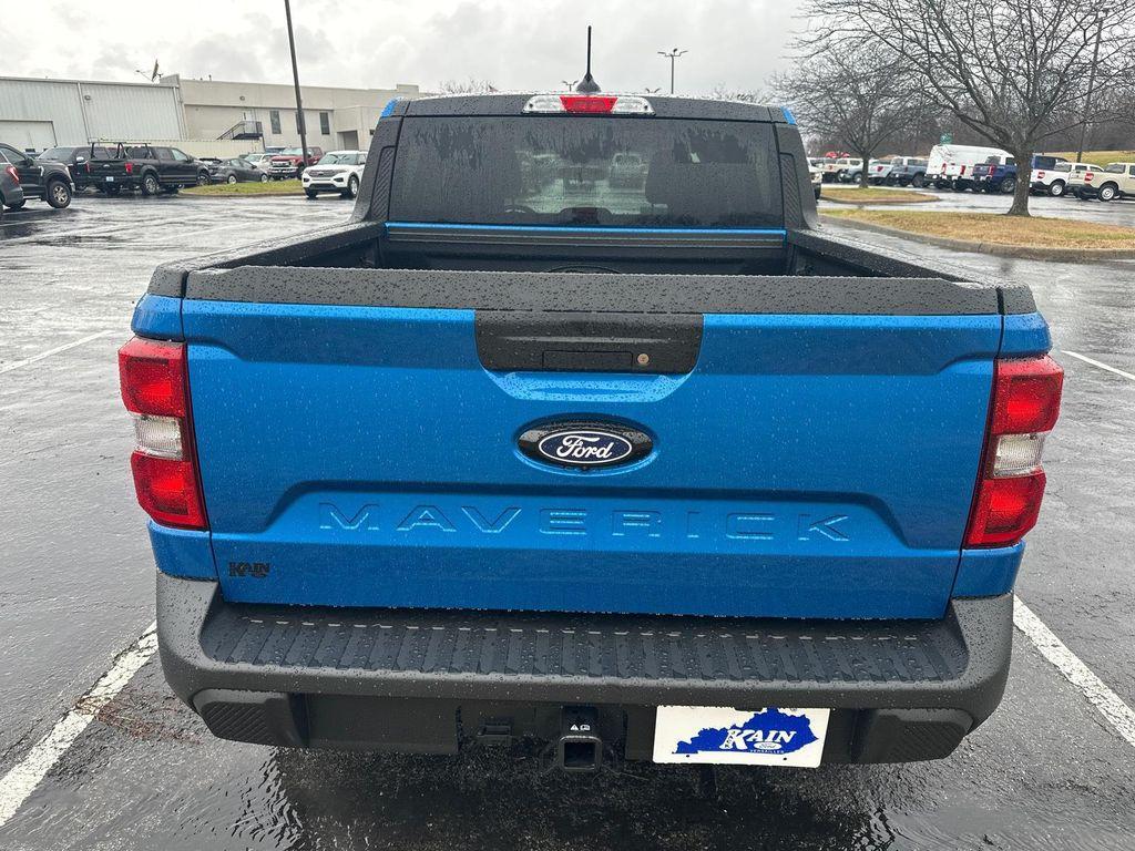 new 2026 Ford Maverick car, priced at $38,480