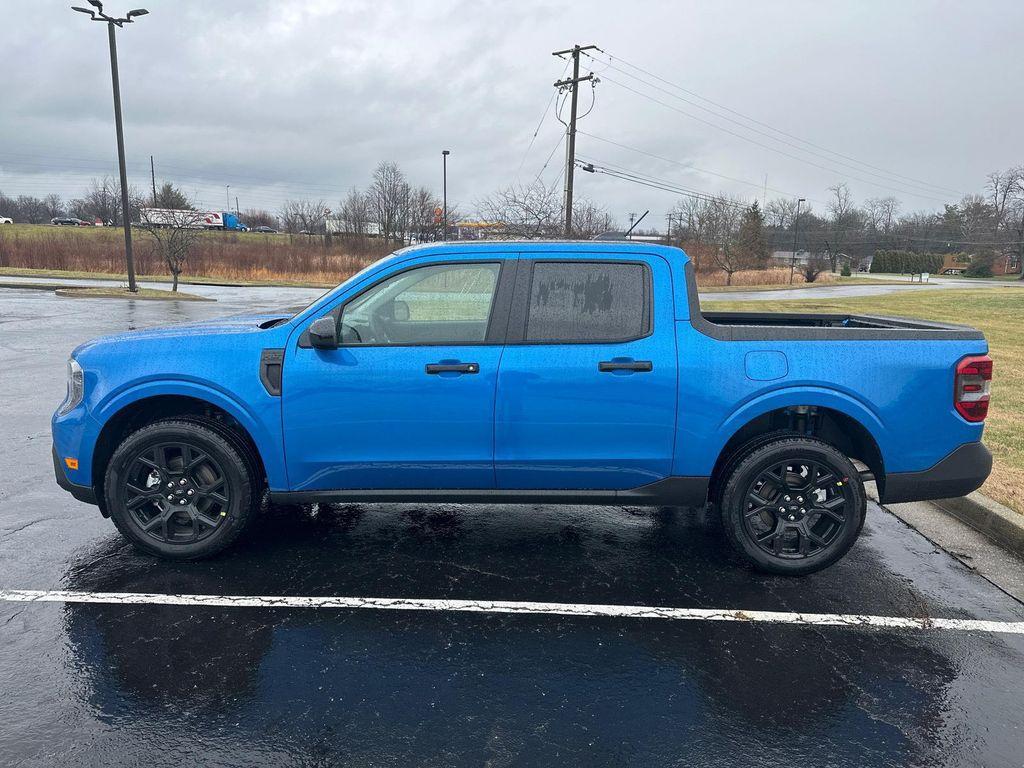 new 2026 Ford Maverick car, priced at $38,480