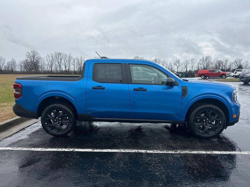 new 2026 Ford Maverick car, priced at $38,480