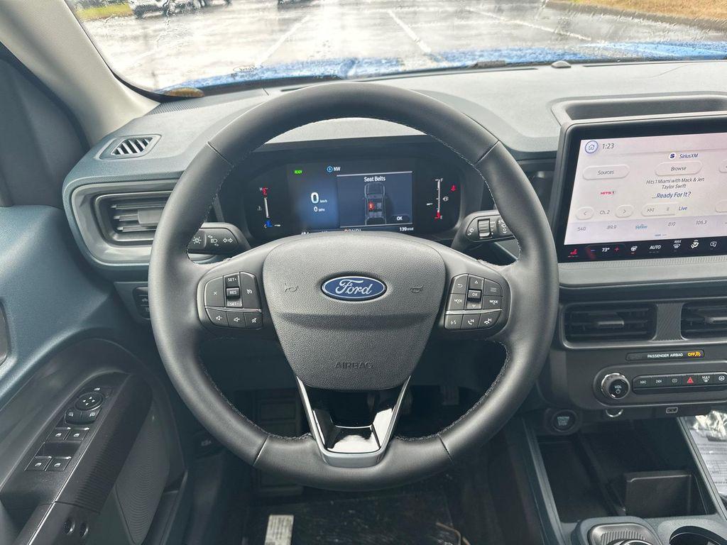 new 2026 Ford Maverick car, priced at $38,480