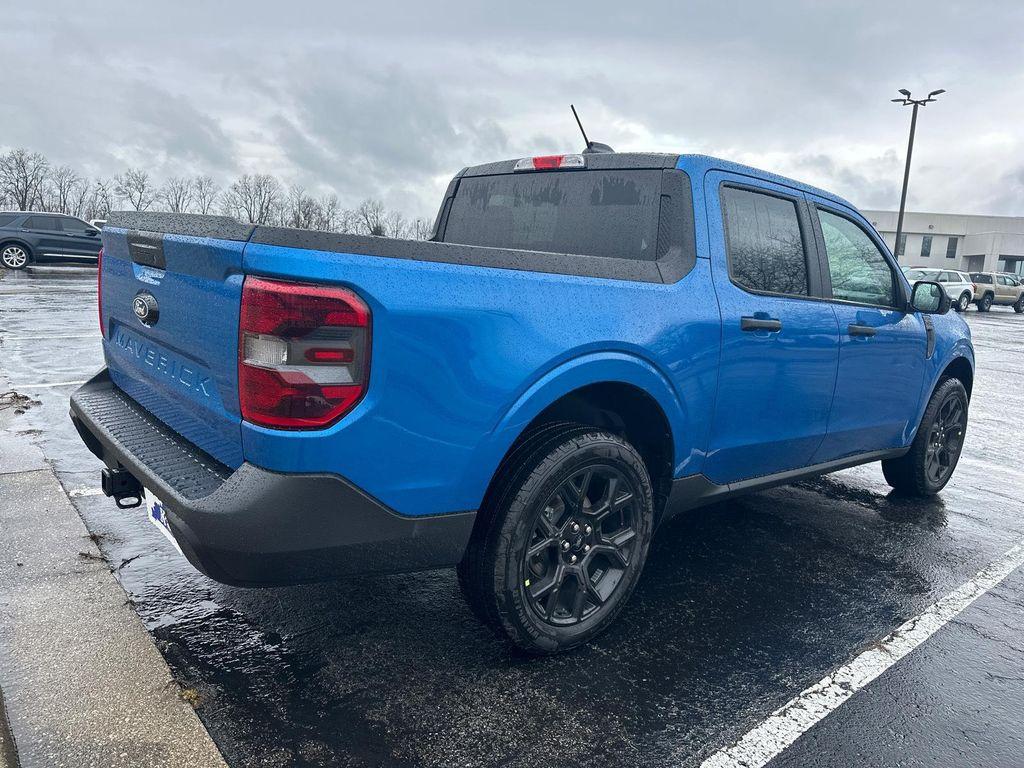 new 2026 Ford Maverick car, priced at $38,480