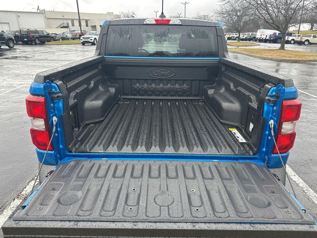 new 2026 Ford Maverick car, priced at $38,480
