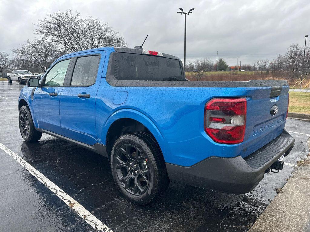 new 2026 Ford Maverick car, priced at $38,480