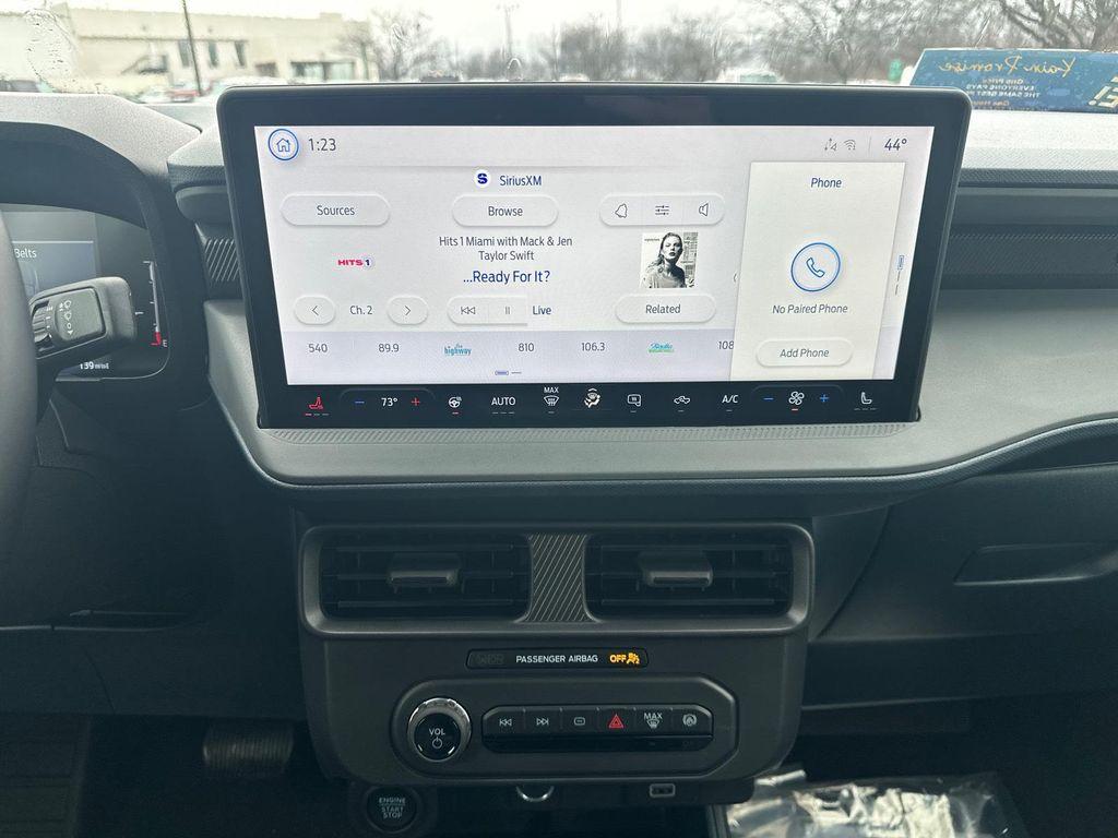 new 2026 Ford Maverick car, priced at $38,480