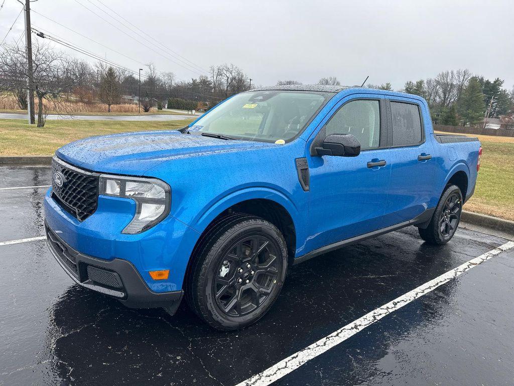 new 2026 Ford Maverick car, priced at $38,480