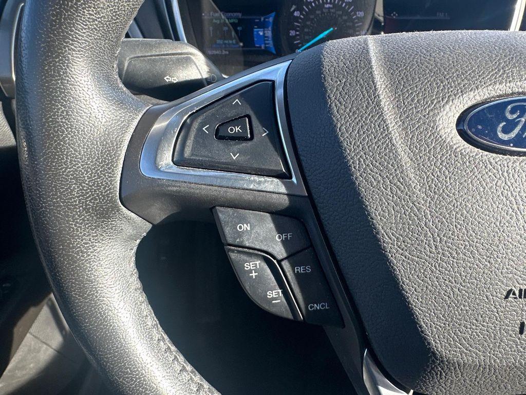 used 2016 Ford Fusion car, priced at $9,250