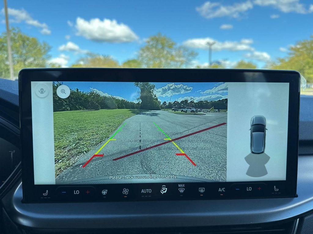 new 2026 Ford Escape car, priced at $34,500