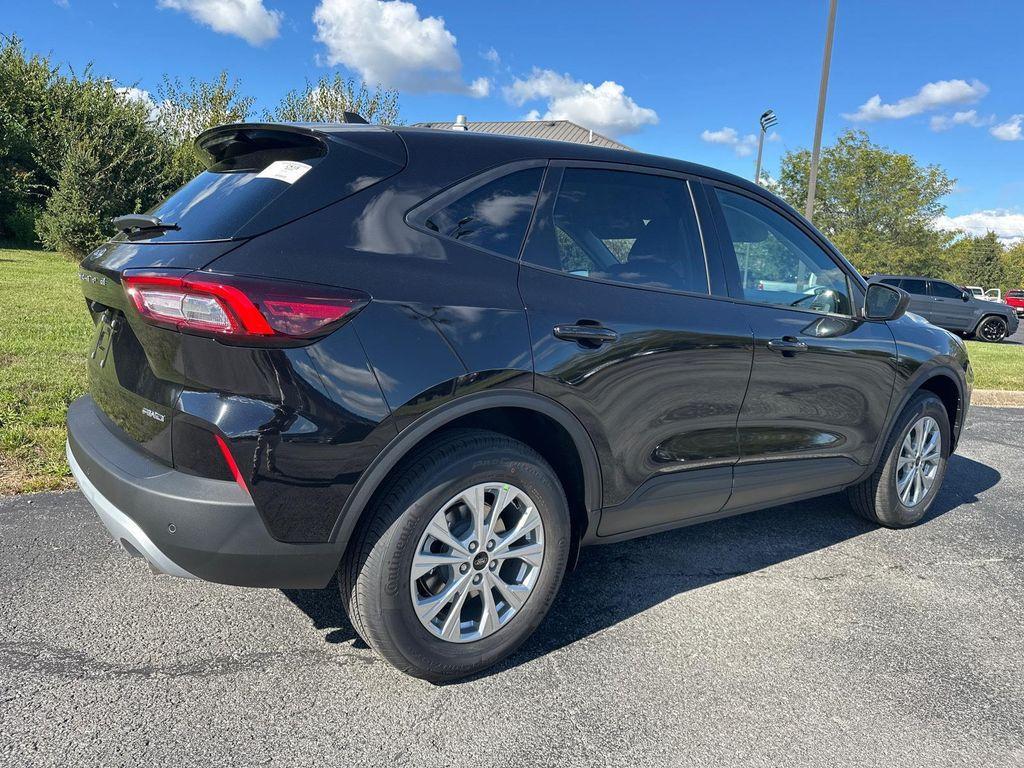 new 2026 Ford Escape car, priced at $34,500