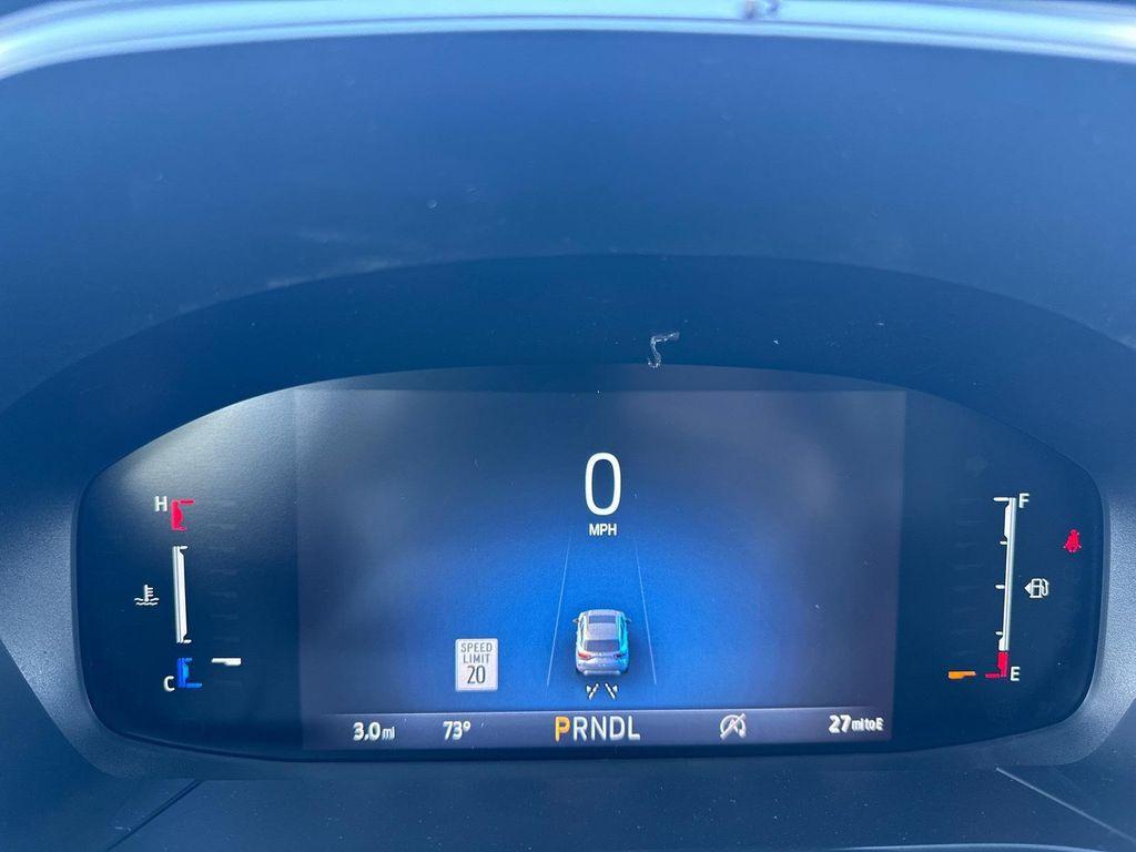 new 2026 Ford Escape car, priced at $34,500