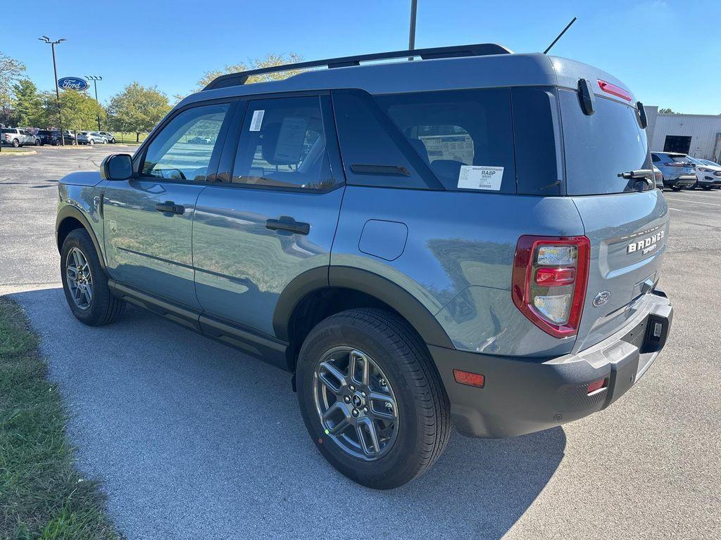 new 2025 Ford Bronco Sport car, priced at $33,500