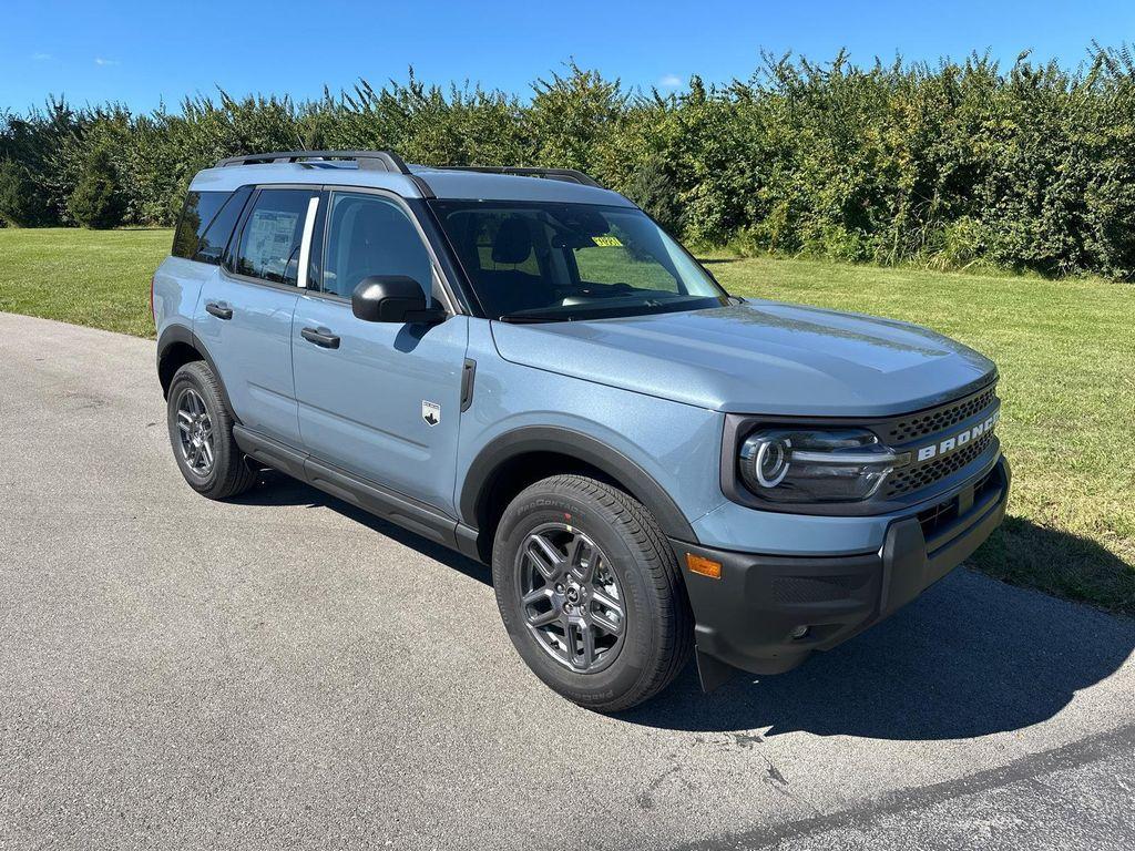 new 2025 Ford Bronco Sport car, priced at $33,000