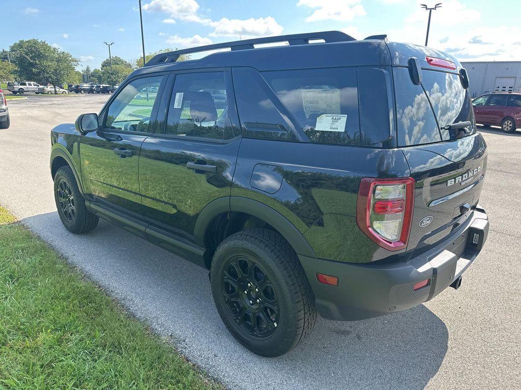 new 2026 Ford Bronco Sport car, priced at $38,250
