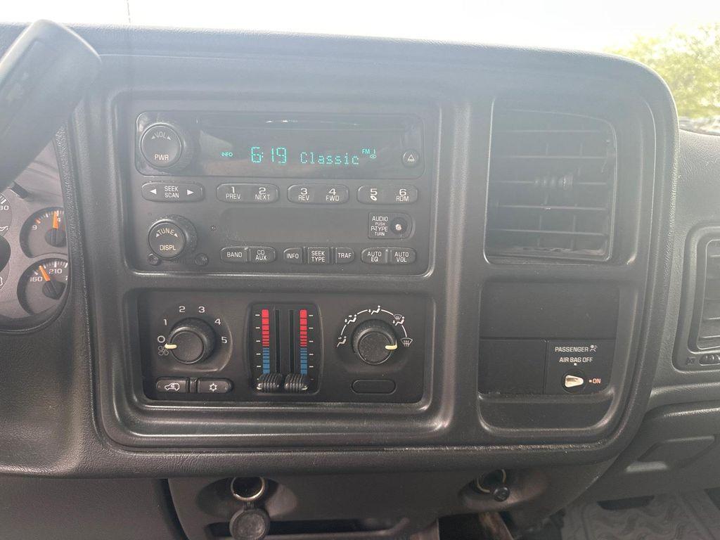 used 2004 Chevrolet Silverado 2500 car, priced at $7,500