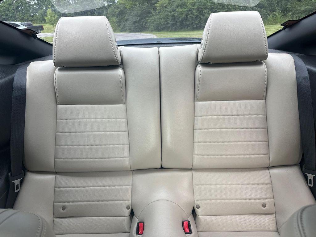 used 2014 Ford Mustang car, priced at $15,500