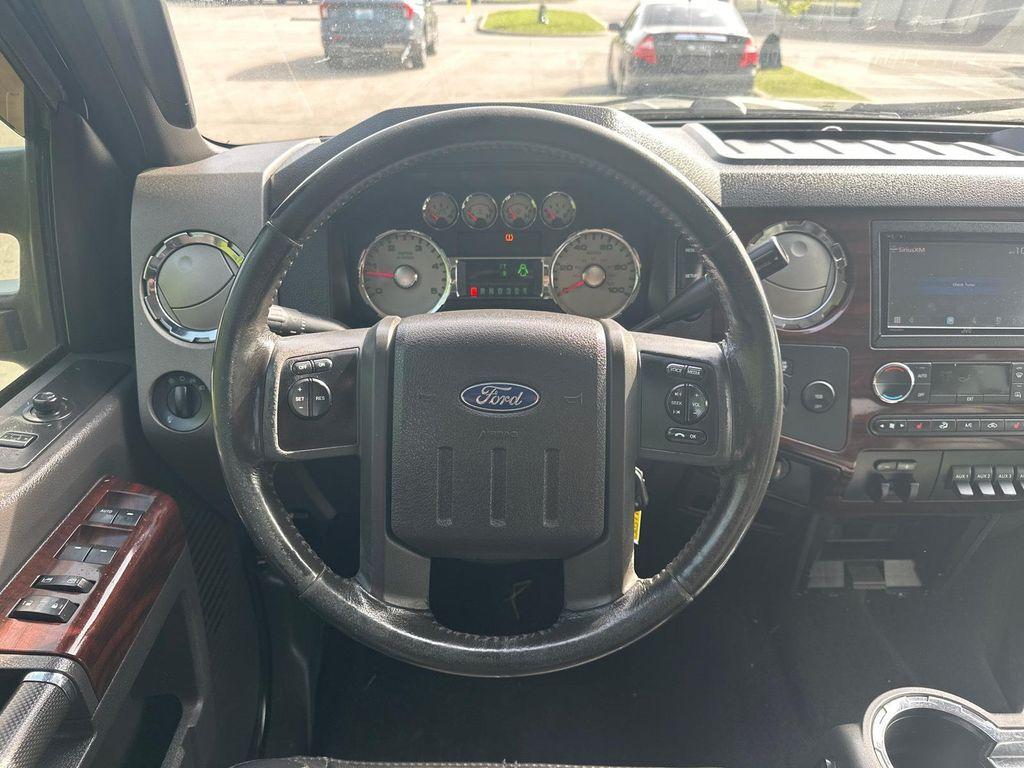 used 2010 Ford F-250 car, priced at $13,500