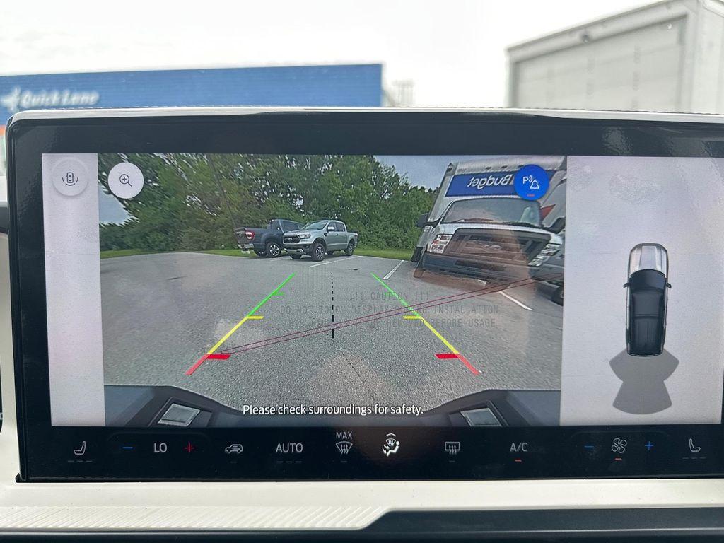 new 2025 Ford Bronco Sport car, priced at $35,000