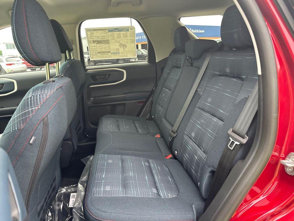 new 2025 Ford Bronco Sport car, priced at $35,000