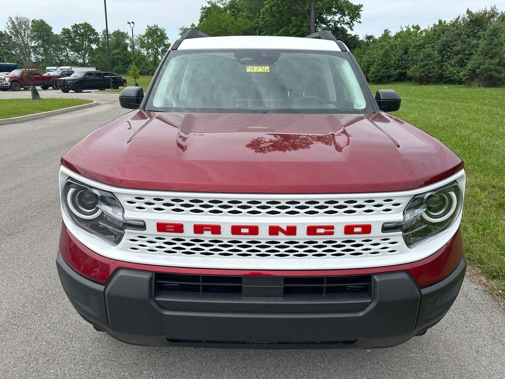 new 2025 Ford Bronco Sport car, priced at $35,000