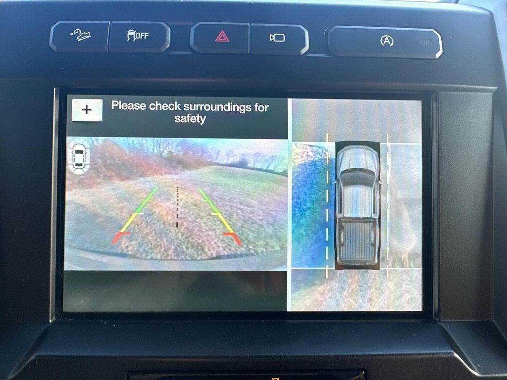 used 2018 Ford F-150 car, priced at $34,500