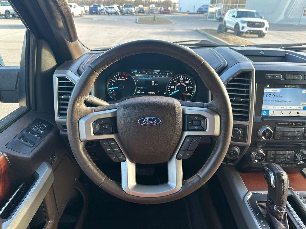 used 2018 Ford F-150 car, priced at $34,500