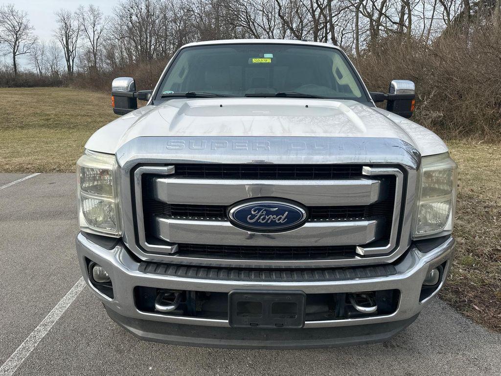 used 2013 Ford F-250 car, priced at $25,000
