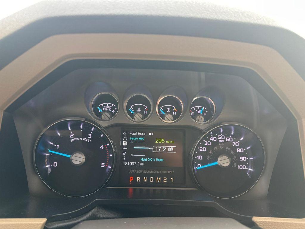 used 2013 Ford F-250 car, priced at $25,000