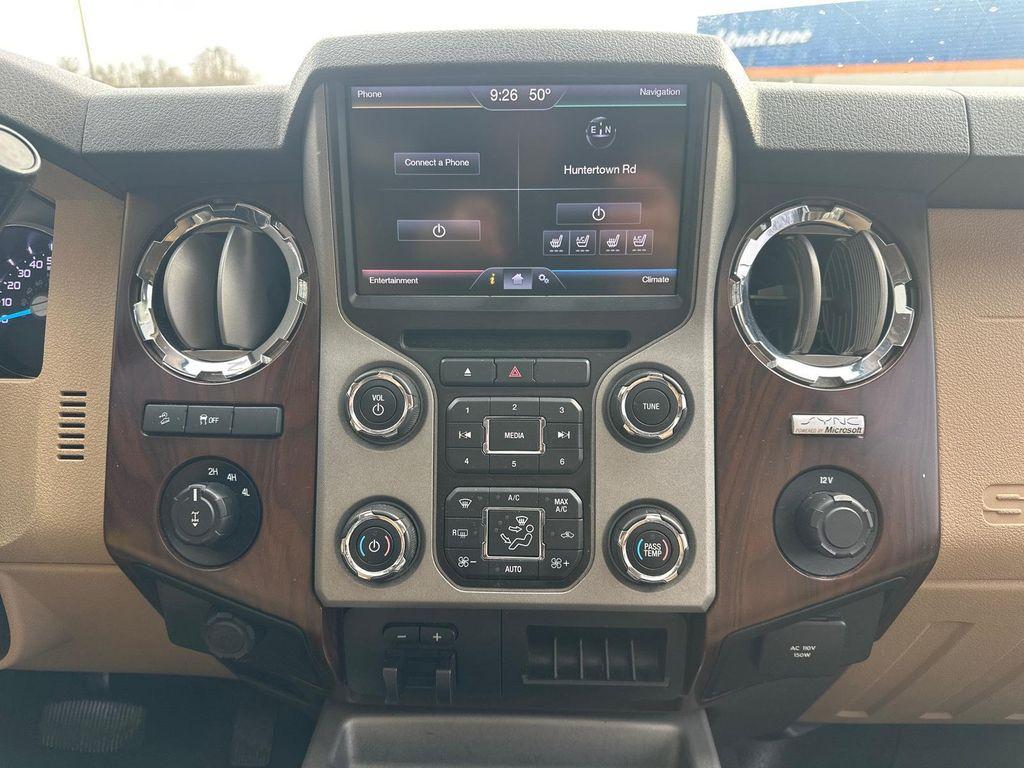 used 2013 Ford F-250 car, priced at $25,000