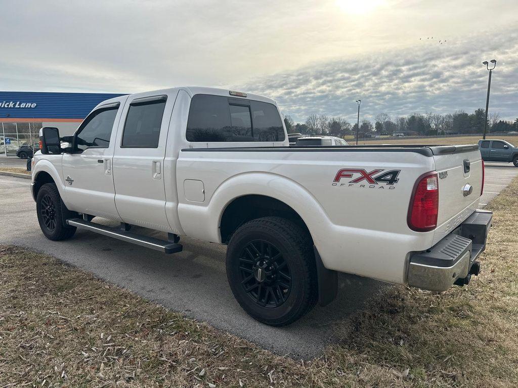 used 2013 Ford F-250 car, priced at $25,000