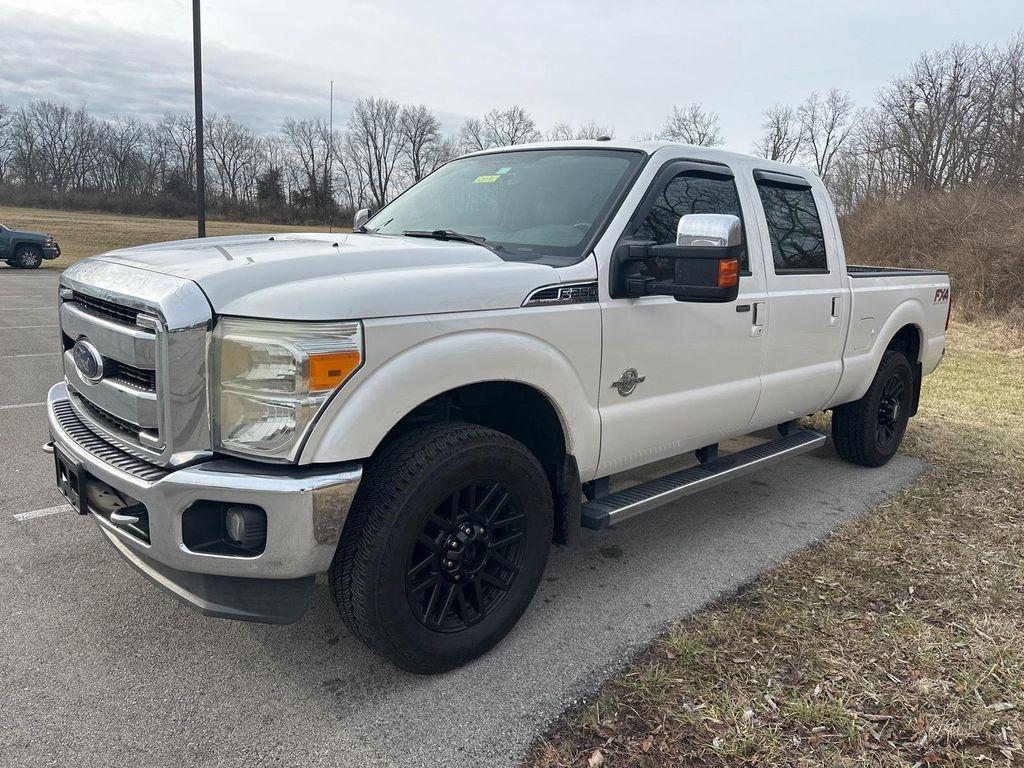 used 2013 Ford F-250 car, priced at $25,000