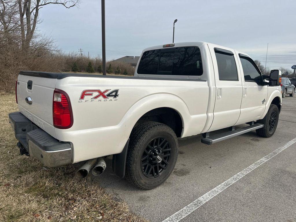 used 2013 Ford F-250 car, priced at $25,000