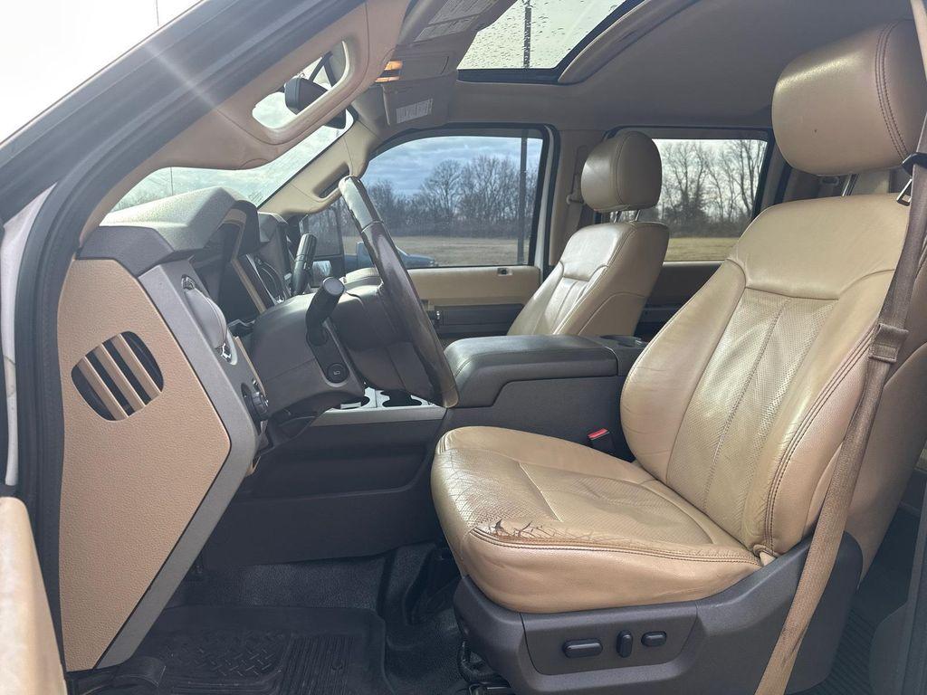 used 2013 Ford F-250 car, priced at $25,000