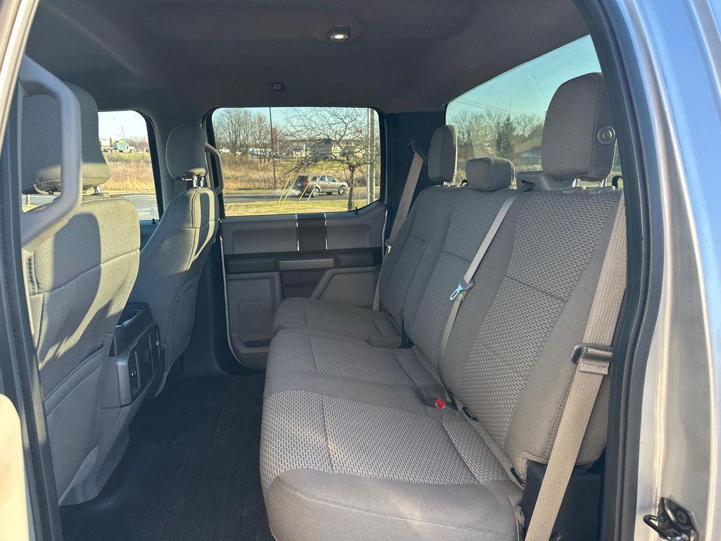 used 2016 Ford F-150 car, priced at $17,000