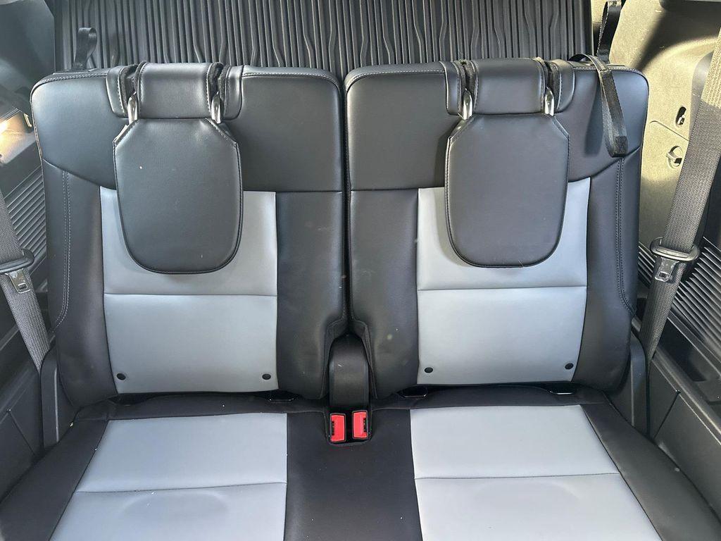 used 2022 Ford Explorer car, priced at $29,500