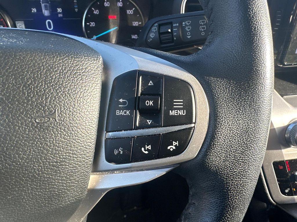 used 2022 Ford Explorer car, priced at $29,500