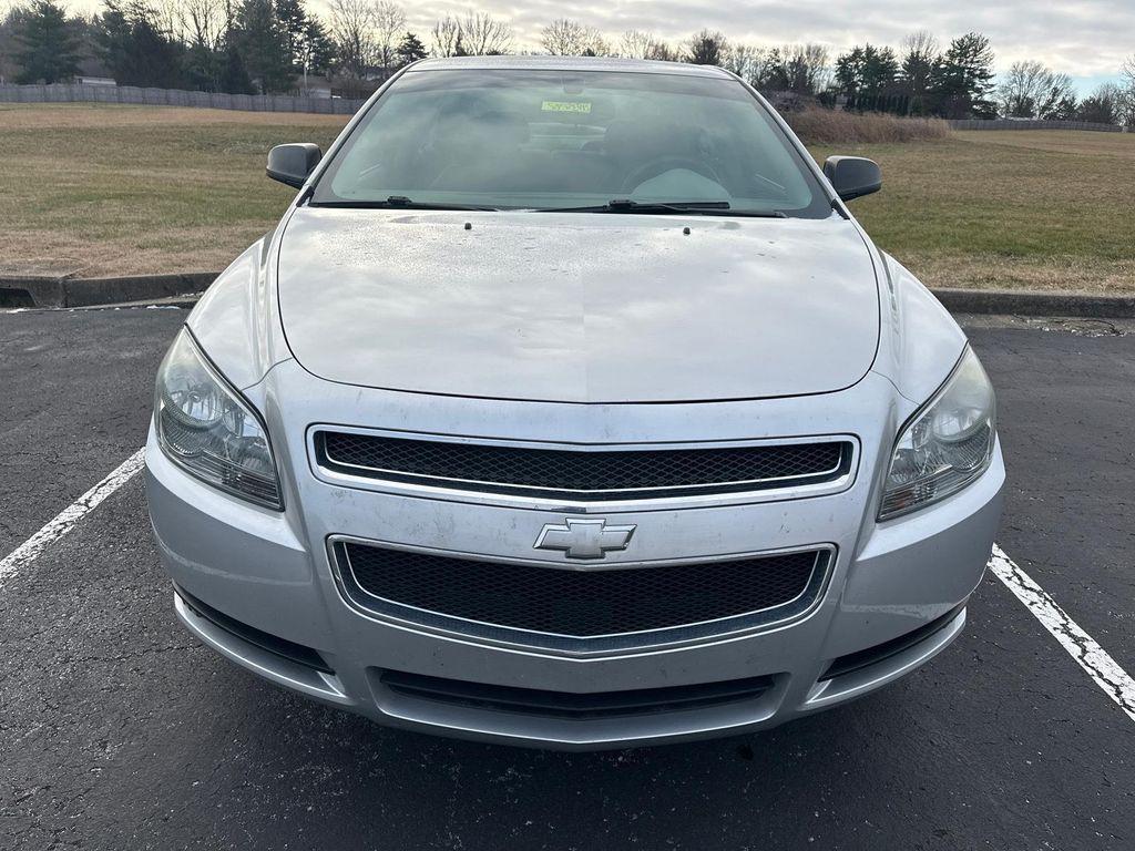 used 2010 Chevrolet Malibu car, priced at $4,000